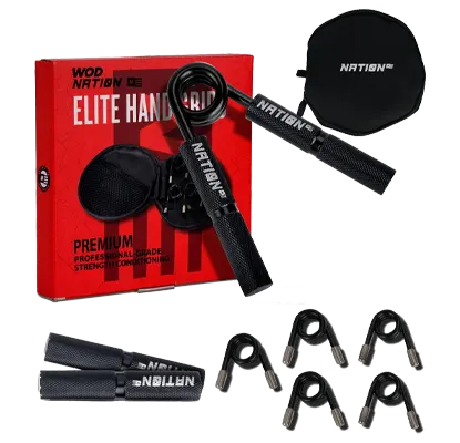 WOD Nation Hand Grip Strengthener