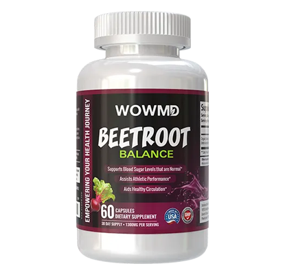 Best Beetroot Supplements For Energy & Performance – Experts Pick