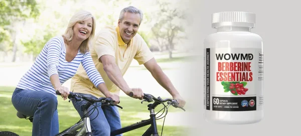 WOWMD Berberine Essentials Review: A Natural Supplement for Blood Sugar Balance and Heart Health