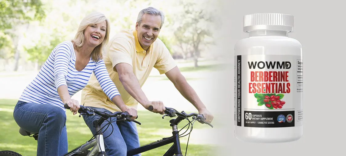 WOWMD Berberine Essentials Review: A Natural Supplement for Blood Sugar Balance and Heart Health