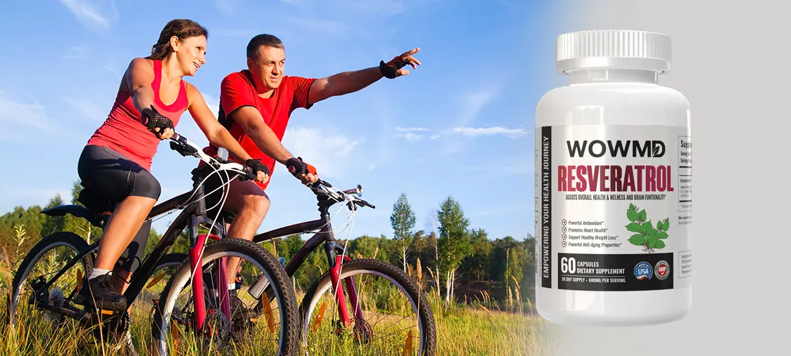 WOWMD Resveratrol Review: Boost Heart Health & Longevity with Antioxidant Power