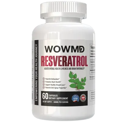 WOWMD Resveratrol