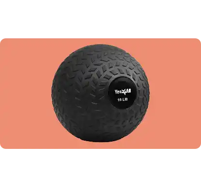 A product image for Yes4All Slam Ball