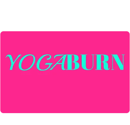 Yoga Burn - Yoga workout program for at-home results.