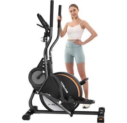Yosuda E9 Cardio Climber Stepping Elliptical Machine